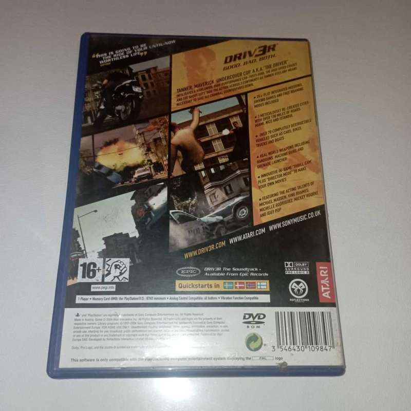 Driver [PS2]
